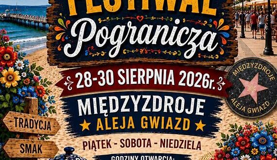 Polsko-niemiecki festiwal kulinarny Międzyzdroje
