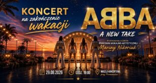 Koncert ABBA Świnoujście