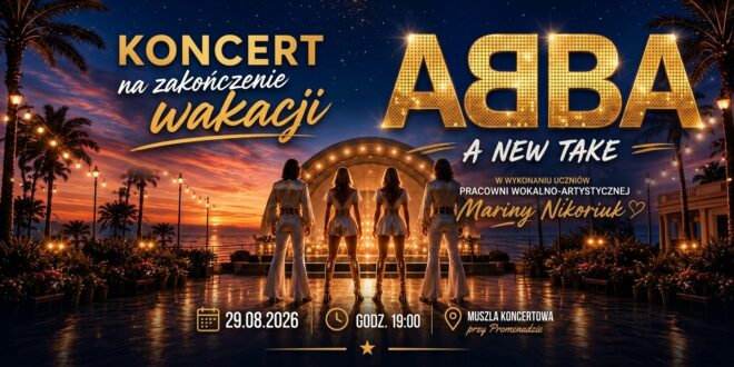 Koncert ABBA Świnoujście