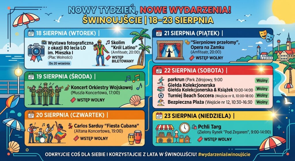 wydarzenia Świnoujście