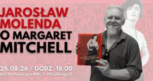 Prapremiera książki Jarosława Molendy w Świnoujściu