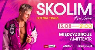 Konkurs koncert Skolima Międzyzdroje