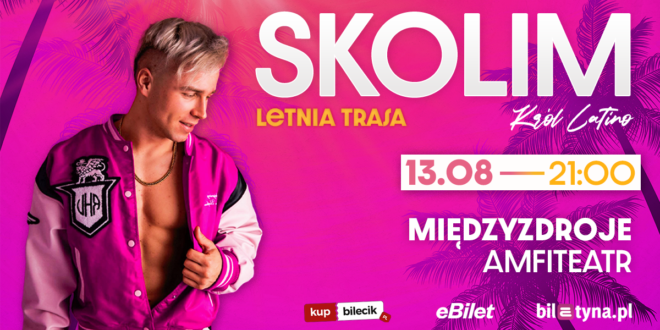 Konkurs koncert Skolima Międzyzdroje