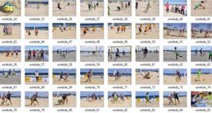 Turniej Beach Soccer AP WinKids