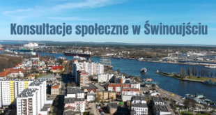konsultacje społeczne statuty osiedli Świnoujście