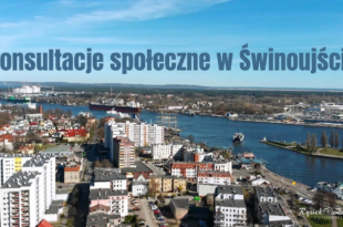 konsultacje społeczne statuty osiedli Świnoujście