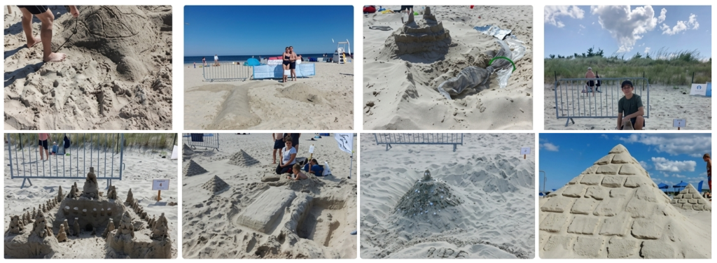 Piacholepy 2026 – niezwykłe rzeźby na świnoujskiej plaży