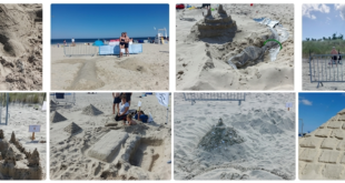 Piacholepy 2026 – niezwykłe rzeźby na świnoujskiej plaży