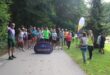 parkrun Świnoujście w Parku Zdrojowym