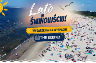 Świnoujście atrakcje sierpień
