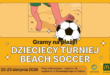 Turniej Beach Soccer w Świnoujściu
