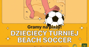 Turniej Beach Soccer w Świnoujściu