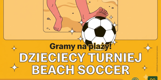 Turniej Beach Soccer w Świnoujściu