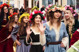 Obchody Szkolnego Dnia Patrona w Świnoujściu