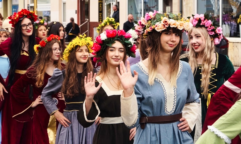 Obchody Szkolnego Dnia Patrona w Świnoujściu