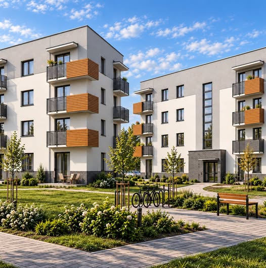 nowe mieszkania TBS Świnoujście