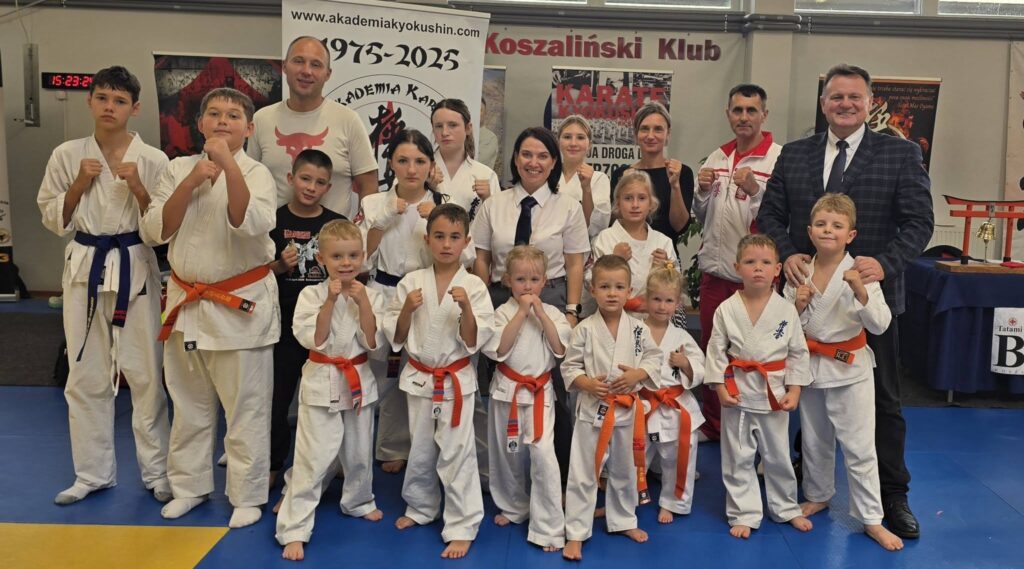 Świnoujska Akademia Karate Kyokushin