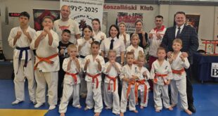 Świnoujska Akademia Karate Kyokushin