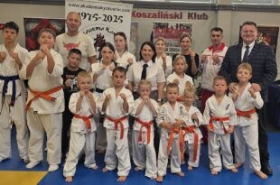 Świnoujska Akademia Karate Kyokushin