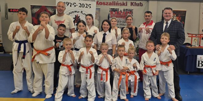 Świnoujska Akademia Karate Kyokushin
