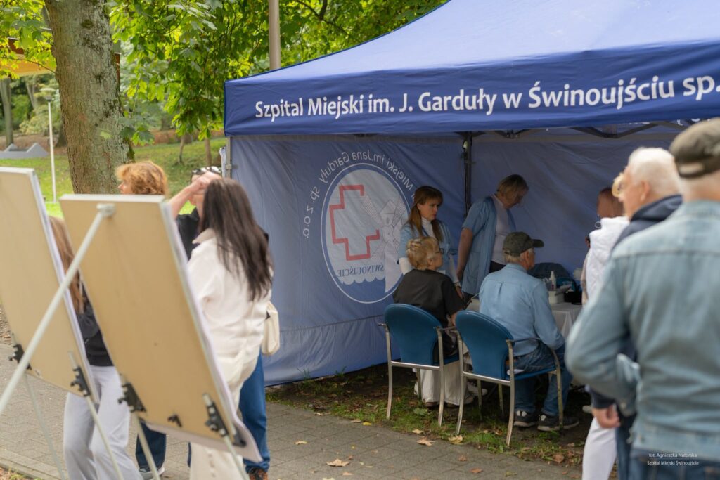 profilaktyka zdrowotna Świnoujście