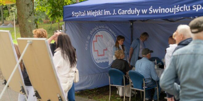 profilaktyka zdrowotna Świnoujście