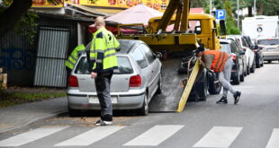 Wraki znikają ze Świnoujścia