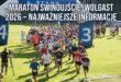 Maraton Świnoujście–Wolgast 2026 – najważniejsze informacje