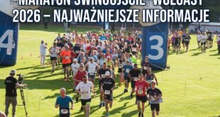 Maraton Świnoujście–Wolgast 2026 – najważniejsze informacje