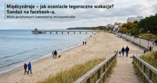 Międzyzdroje – jak oceniacie tegoroczne wakacje?
