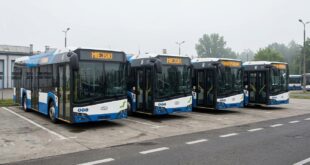 nowe autobusy miejskie