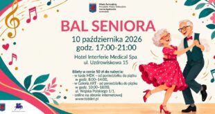 Bal Seniora w Świnoujściu