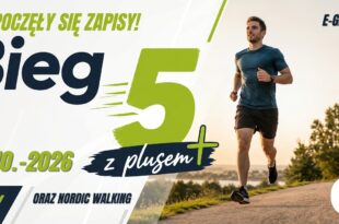 Ruszyły zapisy na 5-tkę z Plusem!