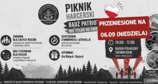 Rodzinny Piknik Harcerski Świnoujście