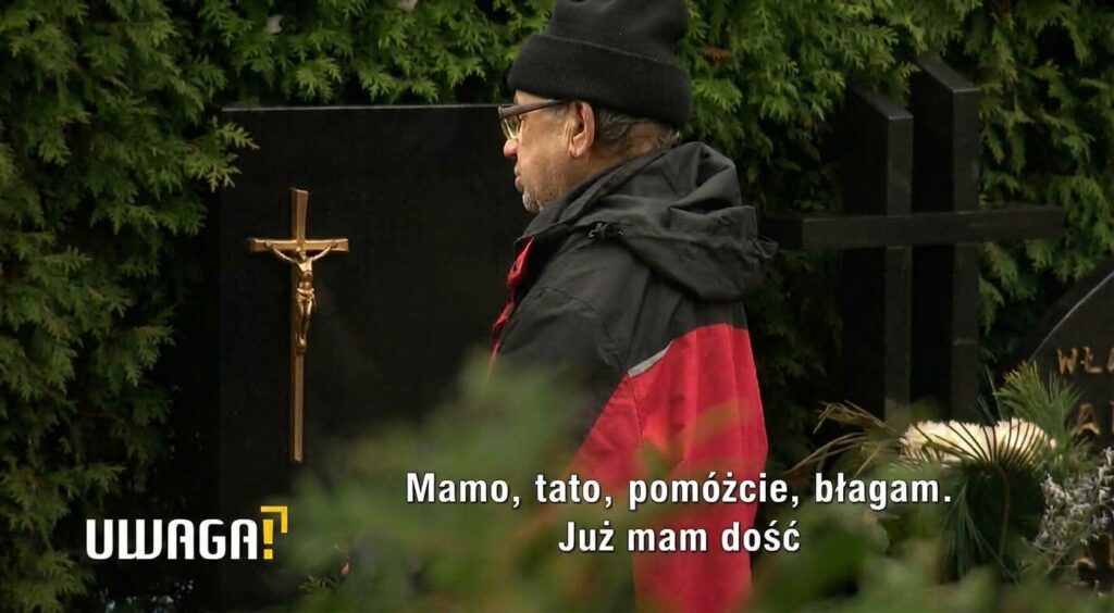 Przekazał część domu synowi i sam trafił na ulicę