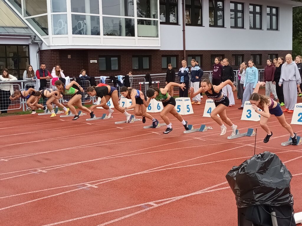 Jesienny Mityng Lekkoatletyczny