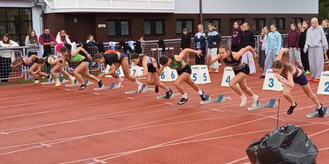 Jesienny Mityng Lekkoatletyczny