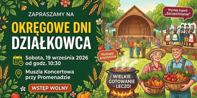 Okręgowe Dni Działkowca