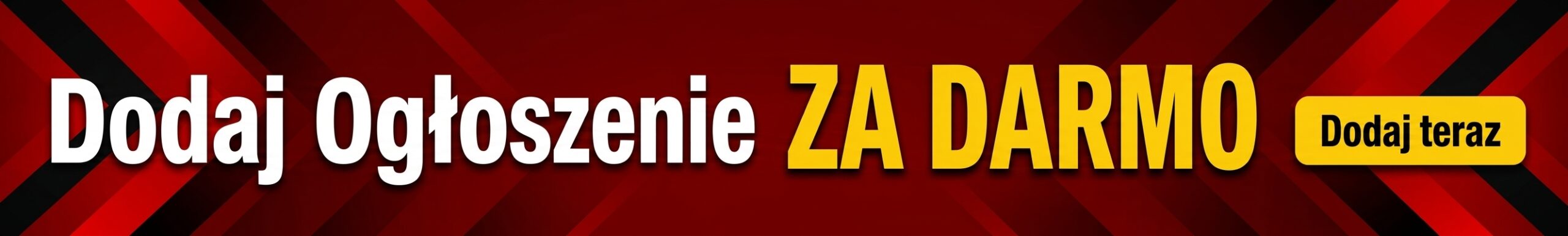 dodaj ogłoszenie