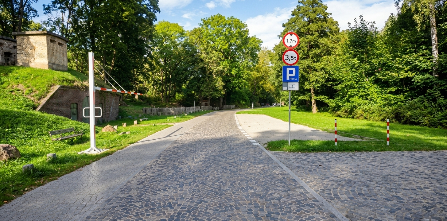 Płatne strefy parkowania w miastach