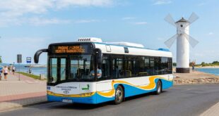 Komunikacja Autobusowa w Świnoujściu przetarg autobusy