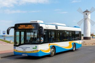 Komunikacja Autobusowa w Świnoujściu przetarg autobusy