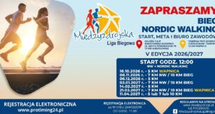 Międzyzdrojska Liga Biegowa