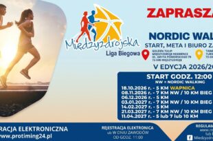 Międzyzdrojska Liga Biegowa