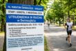 Utrudnienia w ruchu 46. Maraton Świnoujście–Wolgast