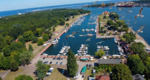 Czasowe zamknięcie Portu Jachtowego w Świnoujściu