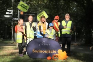 Dyniowy 466. parkrun