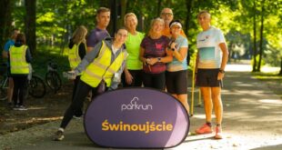 parkrun Świnoujście