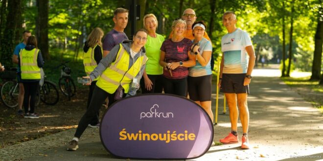 parkrun Świnoujście