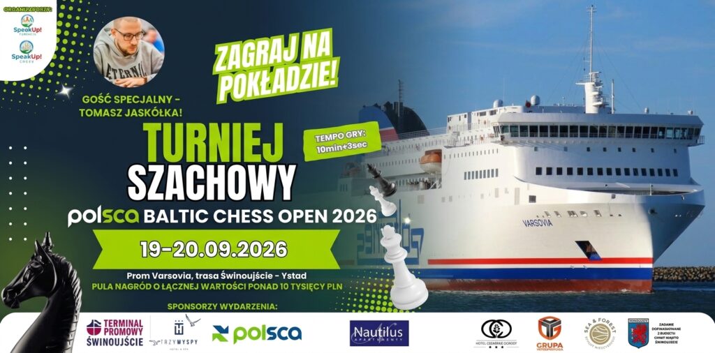 POLSCA Baltic Chess Open 2026